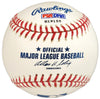 Greg Halman Autographed Official MLB Baseball Seattle Mariners PSA/DNA RookieGraph Stock #22257