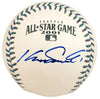 Kazuhiro Sasaki Autographed Official 2001 All Star Baseball Seattle Mariners In Staedtler Beckett BAS Stock #115088