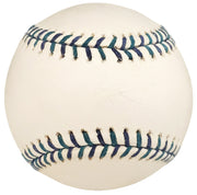Kazuhiro Sasaki Autographed Official 2001 All Star Baseball Seattle Mariners In Staedtler Beckett BAS Stock #115088