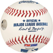 Ichiro Suzuki & Fred Lynn Autographed Official MLB Baseball Baseball #/51 IS Holo & PSA/DNA Stock #101264