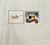 Seattle Mariners Ken Griffey Jr. Autographed White Nike Throwback Jersey Size XXL Beckett BAS & MCS Holo Stock #185605