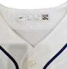 Seattle Mariners Ken Griffey Jr. Autographed White Nike Throwback Jersey Size XXL Beckett BAS & MCS Holo Stock #185605