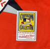 Seattle Mariners Ken Griffey Jr. Autographed Authentic Red Mitchell & Ness Turn Forward The Clock Jersey Size 44 Beckett BAS & MCS Holo Stock #185611