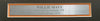 San Francisco Giants Willie Mays Autographed Framed White Rawlings Jersey Size 40 "Best Wishes" Beckett BAS #A53859