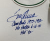 Cincinnati Reds Tom Seaver Autographed Framed St. Patrick's Day Majestic Cooperstown Jersey Size XL "1977-1982, No Hitter, HOF 92" Beckett BAS #T81658