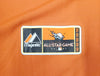 Seattle Mariners Ichiro Suzuki Autographed Orange Majestic 2007 All-Star Game Jersey "07 ASG MVP" Size XL IS Holo Stock #189814