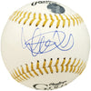 Ichiro Suzuki Autographed Official Gold Glove MLB Baseball Seattle Mariners IS Holo Stock #190505
