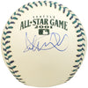 Ichiro Suzuki Autographed Official 2001 All Star Game Baseball Seattle Mariners Under Logo IS Holo Stock #190508