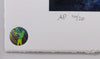 Ichiro Suzuki Autographed Framed Topps Project 2020 Fine Art Print Seattle Mariners "51" With Ben Baller AP #/20 IS Holo Stock #190513