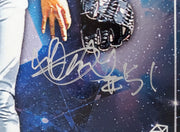 Ichiro Suzuki Autographed Framed Topps Project 2020 Fine Art Print Seattle Mariners "51" With Ben Baller #/99 IS Holo Stock #190514