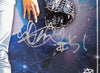 Ichiro Suzuki Autographed Framed Topps Project 2020 Fine Art Print Seattle Mariners "51" With Ben Baller #/99 IS Holo Stock #190514