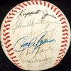 1979 Seattle Mariners Autographed Official AL Baseball With 32 Total Signatures SKU #192492