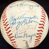 1979 Seattle Mariners Autographed Official AL Baseball With 32 Total Signatures SKU #192492