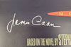 James Caan Autographed 27x39 Misery Movie Poster Beckett BAS Stock #192605