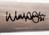 Walker Buehler Autographed Blonde Victus Game Model Bat Dodgers, Red Sox Beckett BAS QR Stock #193767
