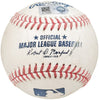 Unsigned 2019 Atlanta Braves Game Used Official MLB Baseball MLB Holo Stock #194860