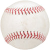 Unsigned 2019 Atlanta Braves Game Used Official MLB Baseball MLB Holo Stock #194860