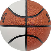 Damian Lillard Autographed Official Spalding Portland Trail Blazers White Logo Basketball Beckett BAS Stock #195278