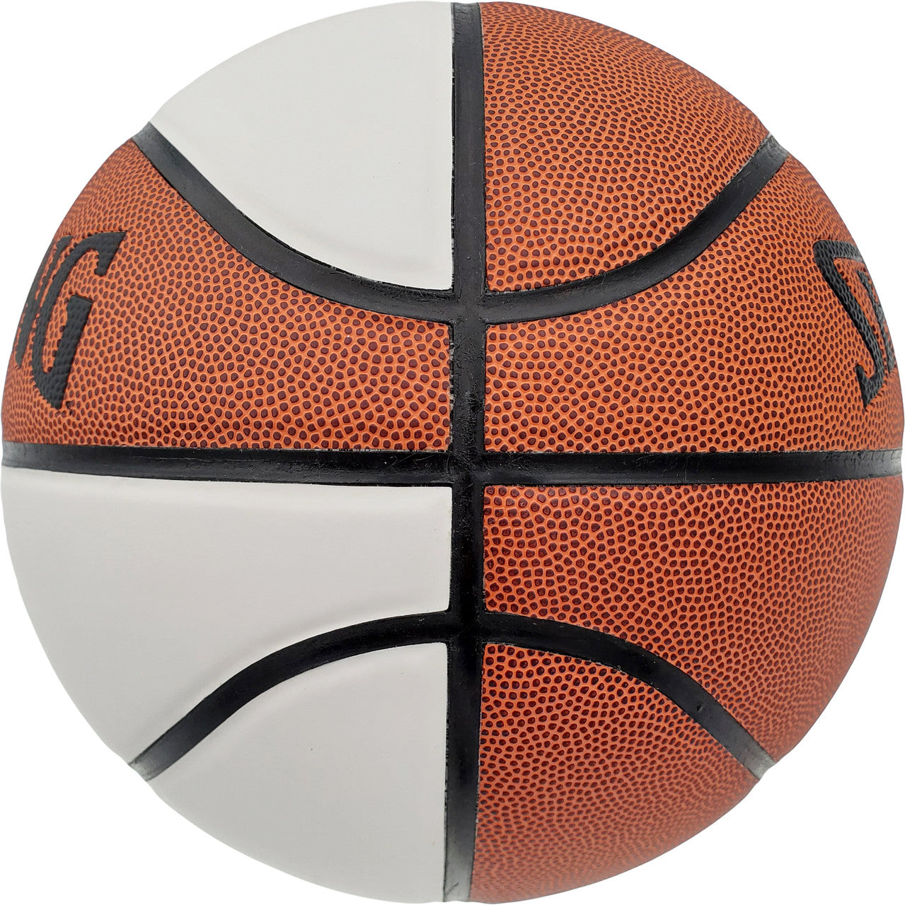 Damian Lillard Autographed Official Spalding Portland Trail Blazers White Logo Basketball Beckett BAS Stock #195278