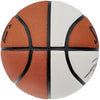 Damian Lillard Autographed Official Spalding Portland Trail Blazers White Logo Basketball Beckett BAS Stock #195278