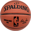 Damian Lillard Autographed Official Spalding Indoor/Outdoor Logo Basketball Portland Trail Blazers Beckett BAS Stock #195279