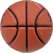 Damian Lillard Autographed Official Spalding Indoor/Outdoor Logo Basketball Portland Trail Blazers Beckett BAS Stock #195279