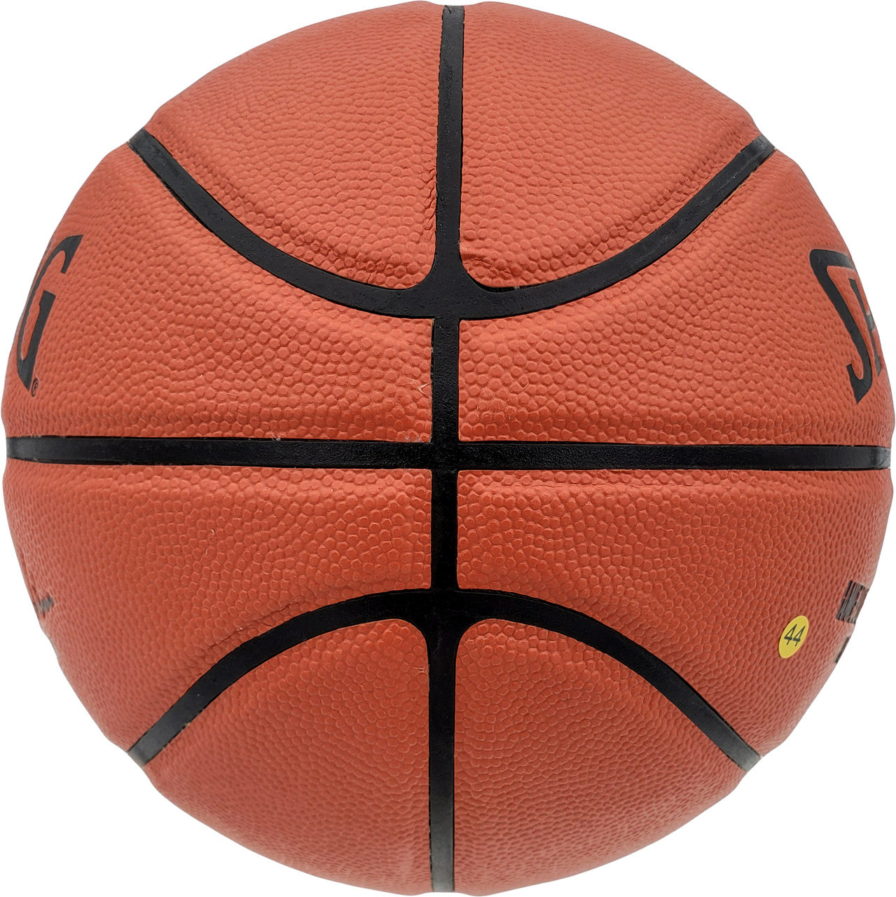 Damian Lillard Autographed Official Spalding Indoor/Outdoor Logo Basketball Portland Trail Blazers Beckett BAS Stock #195279