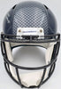 Russell Wilson Autographed Seattle Seahawks Full Size Replica Speed Helmet "SB XLVIII Champs" In Silver RW Holo Stock #94268