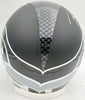 Russell Wilson Autographed Seattle Seahawks Full Size Replica Helmet In White RW Holo Stock #178967