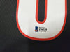 Portland Trail Blazers Damian Lillard Autographed Black Nike Jersey Size XL Beckett BAS Stock #195900