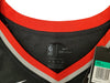 Portland Trail Blazers Damian Lillard Autographed Black Nike Jersey Size XL Beckett BAS Stock #195900