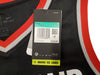 Portland Trail Blazers Damian Lillard Autographed Black Nike Jersey Size XL Beckett BAS Stock #195900