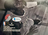 Damian Lillard Autographed Framed 16x20 Photo Portland Trail Blazers Beckett BAS Stock #197156