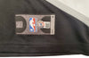 Portland Trail Blazers Damian Lillard Autographed Black Fanatics Jersey Size M Beckett BAS Stock #196412
