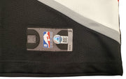 Portland Trail Blazers Damian Lillard Autographed Black Fanatics Jersey Size XXL Beckett BAS Stock #196413
