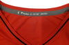 Portland Trail Blazers Damian Lillard Autographed Red Fanatics Jersey Size XXL Beckett BAS Stock #196414