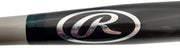 Jarred Kelenic Autographed Black Rawlings Game Model Bat Seattle Mariners Beckett BAS Stock #196501