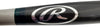Jarred Kelenic Autographed Black Rawlings Game Model Bat Seattle Mariners Beckett BAS Stock #196501
