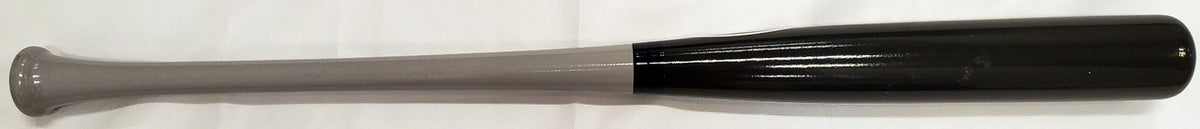 Jarred Kelenic Autographed Black Rawlings Game Model Bat Seattle Mariners Beckett BAS Stock #196501