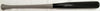 Jarred Kelenic Autographed Black Rawlings Game Model Bat Seattle Mariners Beckett BAS Stock #196501