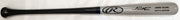 Jarred Kelenic Autographed Gray Rawlings Game Model Bat Seattle Mariners Beckett BAS Stock #196502