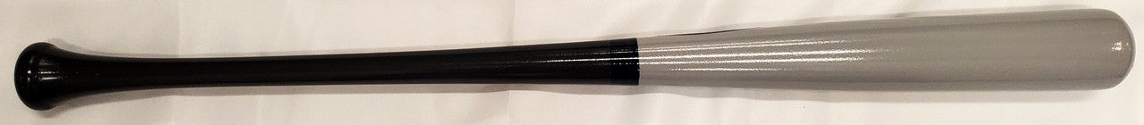 Jarred Kelenic Autographed Gray Rawlings Game Model Bat Seattle Mariners Beckett BAS Stock #196502