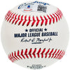 Jarred Kelenic Autographed Official 2021 All Star Futures Game MLB Baseball Atlanta Braves Beckett BAS QR Stock #196546