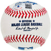Rich "Goose" Gossage Autographed Official MLB Baseball St. Louis Cardinals With 6 Stats Beckett BAS QR Stock #196547