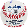 Rich "Goose" Gossage Autographed Official MLB Baseball St. Louis Cardinals With 6 Stats Beckett BAS QR Stock #196547