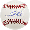 Jarred Kelenic Autographed MLB Baseball Atlanta Braves Beckett BAS Stock #192181