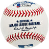 Jarred Kelenic Autographed MLB Baseball Atlanta Braves Beckett BAS Stock #192181