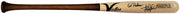 Fernando Tatis Jr. Autographed Blonde Victus Game Model Bat San Diego Padres "Go Padres" Beckett BAS Stock #189448