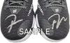 Giannis Antetokounmpo Autographed Black Nike Immortality Shoes Miami Heat Size 14 Pair Beckett BAS QR Stock #197427