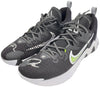 Giannis Antetokounmpo Autographed Black Nike Immortality Shoes Miami Heat Size 17 Pair Beckett BAS QR Stock #197438